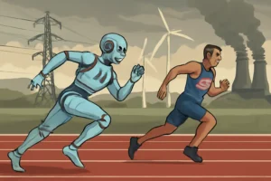 corrida da ia expõe fragilidade da transição energética estadunidense