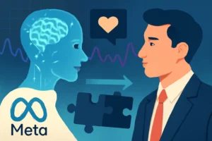 meta investe pesado em ia emocional com aquisição estratégica da waveforms ai