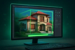 visualização 3d em tempo real revolucionada: renderização em minutos!