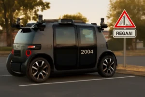 zoox da amazon: recall de 332 carros autônomos por falha crítica de software