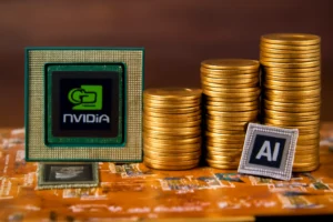 nvidia compra ativos de startup de chips de ia por us$ 20 bilhões
