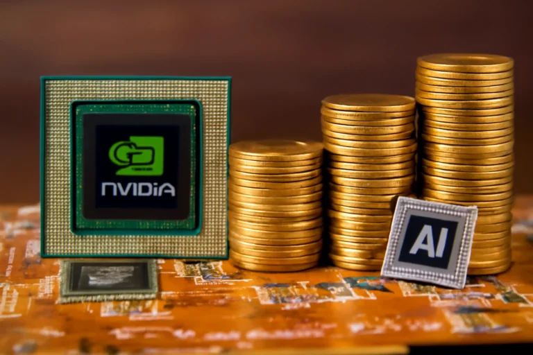 nvidia compra ativos de startup de chips de ia por us$ 20 bilhões