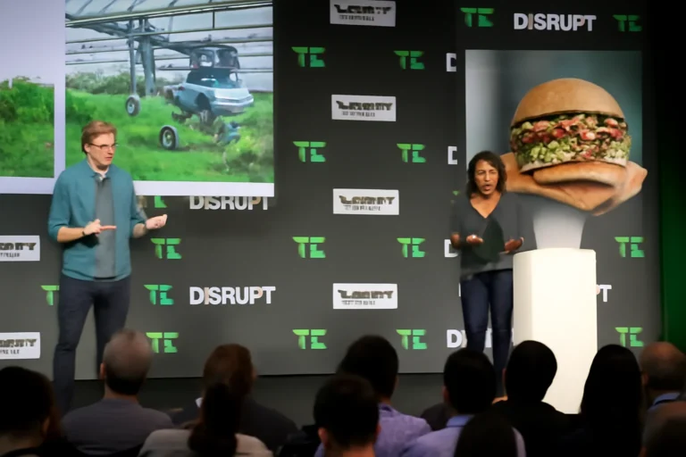 agtech e food tech: startups canadenses inovam no techcrunch disrupt
