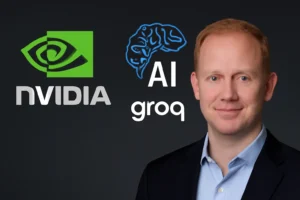 nvidia adquire tecnologia de ia da groq e ceo jonathan ross é contratado