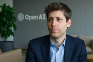 sam altman: a biógrafa revela por que o ceo da openai é o líder perfeito