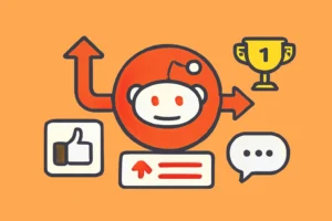 como ganhar karma no reddit: guia completo para iniciantes