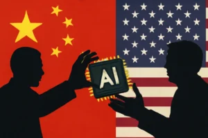 china pressiona eua por chips de ia, essencial para avanço tecnológico global