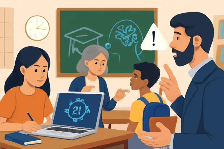 ia na educação: especialistas alertam sobre uso responsável na volta às aulas