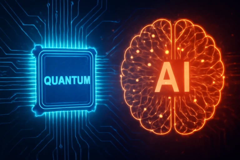 computação quântica: o combustível para a ia chegou?