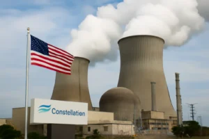 governo dos eua ordena constellation energy a manter usina de energia em operação