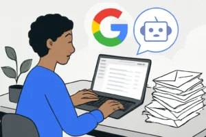 ia do google promete revolucionar e mails: adeus, caixa de entrada lotada!