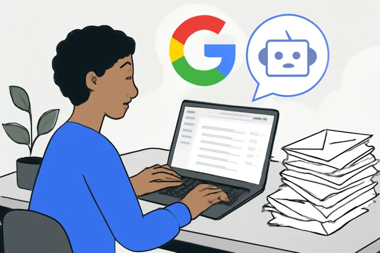 ia do google promete revolucionar e mails: adeus, caixa de entrada lotada!