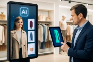 ia transforma varejo: debenhams e aetrex inovam com tecnologia