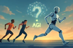 corrida pela ia: o que falta para a inteligência artificial geral (agi)?