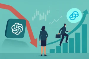 ia: chatgpt perde espaço, gemini avança e mercados se reconfiguram
