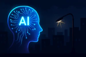 ia brilhou em 2025, mas apagões digitais revelaram fragilidades tech