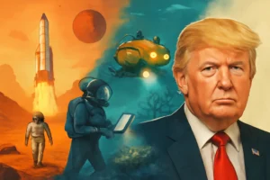 ciência em 2026: missões a marte, exploração oceânica e ciência sob trump
