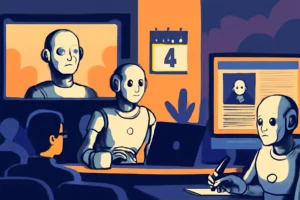 ia em 4 de junho: filme, trabalho obrigatório e blogs criados por robôs