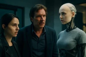 drama na openai vira filme em hollywood: "artificial" promete ser imperdível