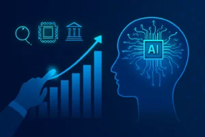 inteligência artificial: 7 ações promissoras para investir agora!