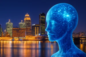 ia une cidade de kentucky: inteligência artificial revela surpreendentes pontos em comum