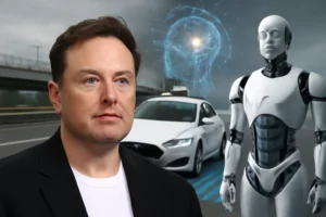 promessas de elon musk: carros autônomos, ia e robôs confrontam a realidade