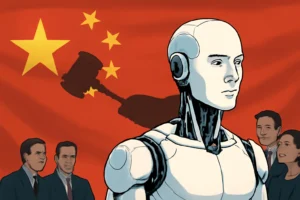 china impõe regras rigorosas para ia que imita humanos, afetando empresas e investidores