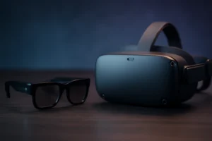 nova era tecnológica: Óculos com ia desafiam headsets em 2025
