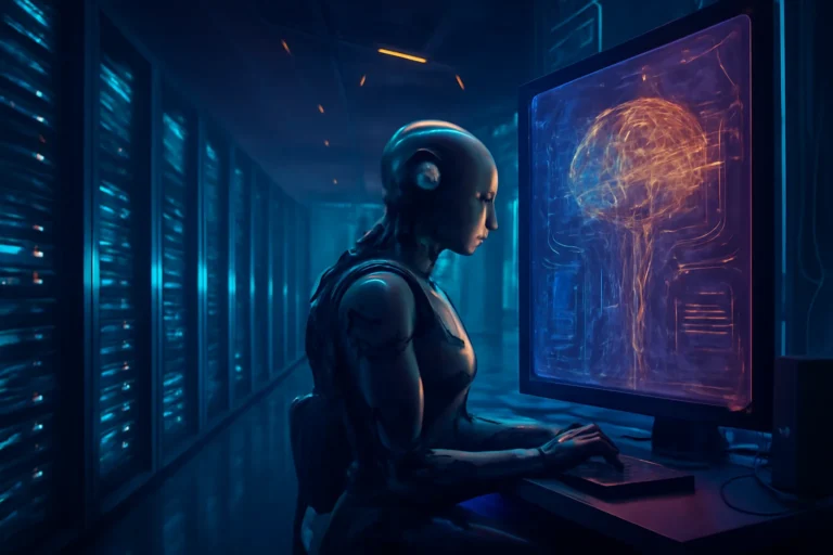 data centers do futuro: ia desafia infraestrutura e busca soluções de ficção científica