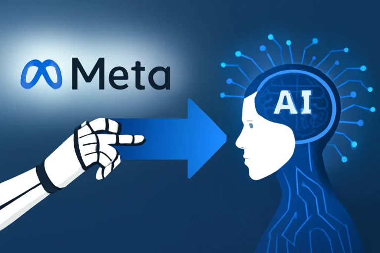 meta compra manus e turbina ia com inteligência artificial avançada