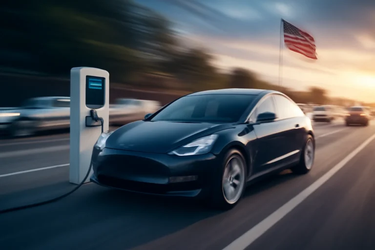 crédito fiscal para veículos elétricos: corrida frenética nos eua antes do fim