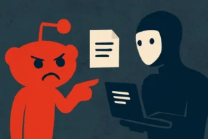 reddit acusa startup de ia anthropic de usar dados sem permissão