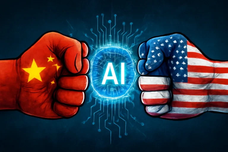 deepseek da china choca eua: ia revoluciona o mercado?