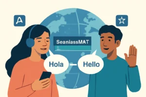 meta busca tradutor universal: seamlessm4t revoluciona comunicação global