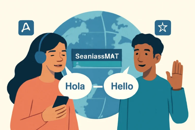meta busca tradutor universal: seamlessm4t revoluciona comunicação global