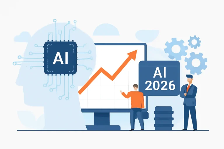 ia em 2026: vcs preveem aumento de gastos, mas com menos fornecedores