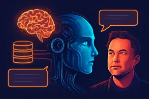 grok ganha memória: ia de elon musk agora lembra conversas para respostas personalizadas
