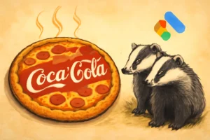 pizza de cola e texugos: o google ai aprendeu com seus erros?