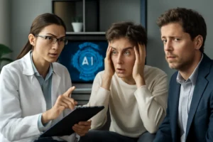 psiquiatra alerta sobre delírios induzidos por ia, ceo da openai admite riscos