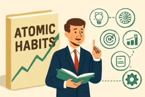 hábitos atômicos: transforme seu negócio com 6 dicas do chatgpt