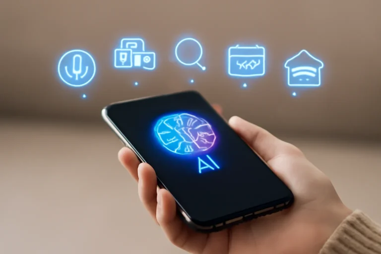 ia no celular: 5 funções que transformam seu smartphone em assistente de luxo