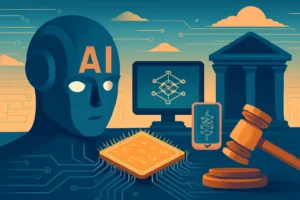 ia domina 2025: slop, hardware e leis moldam o futuro tecnológico