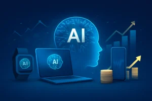 ia em 2026: dispositivos, investimentos e o futuro da tecnologia
