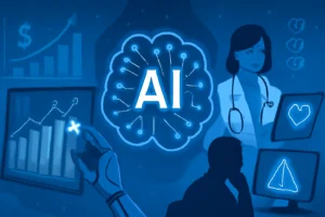 ia revoluciona finanças, saúde e alerta para futuro do trabalho