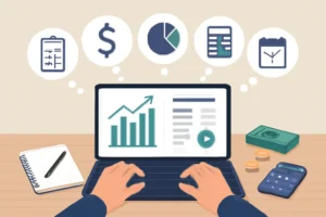 organize suas finanças com 5 prompts do gemini