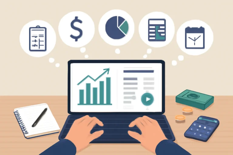 organize suas finanças com 5 prompts do gemini