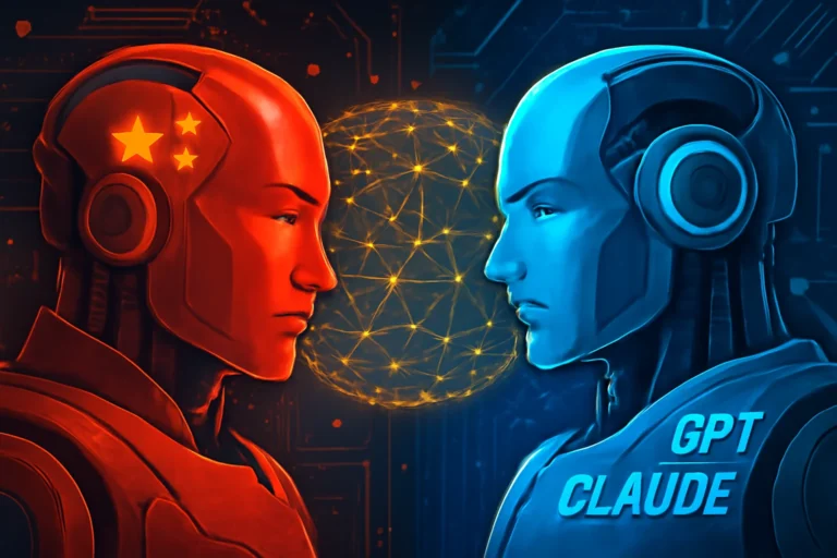 glm 4.7: ia chinesa desafia gpt 5 e claude com inovações revolucionárias