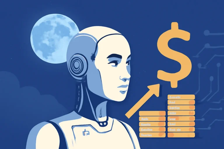 moonshot ai capta us$ 500 milhões para turbinar kimi k3 e ia