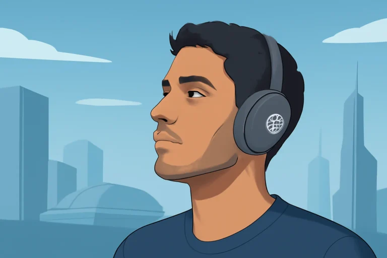 openai mira 2026 com hardware de áudio: o futuro sem telas?