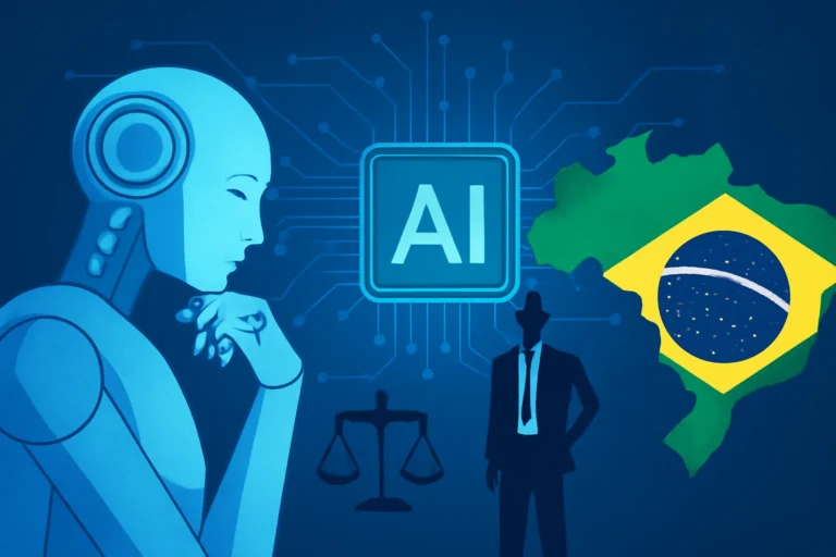 regulamentação da ia: avanços em 2025 e desafios cruciais para 2026 no brasil